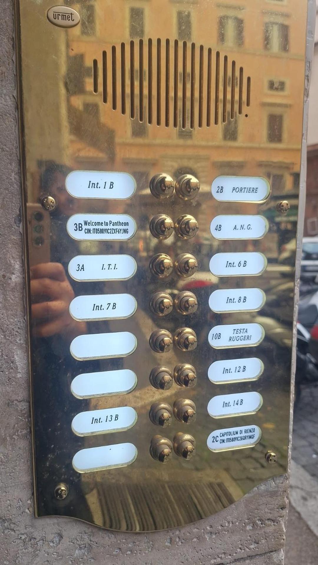 Welcome To Pantheon 罗马 外观 照片